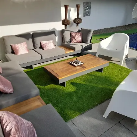 Private Family Villa Budaors