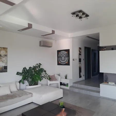 Villa Private Family Budaors