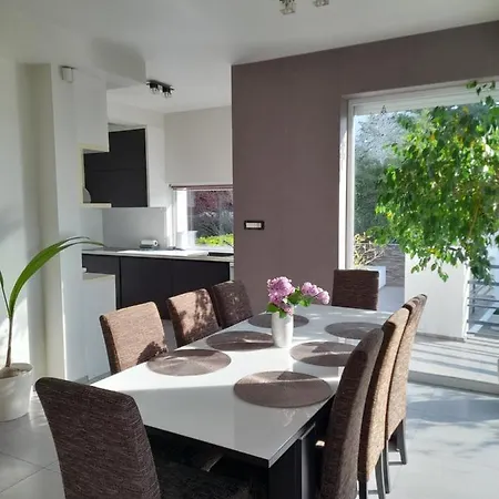 Private Family Villa Budaors