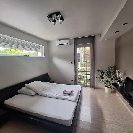 Private Family Villa Budaörs